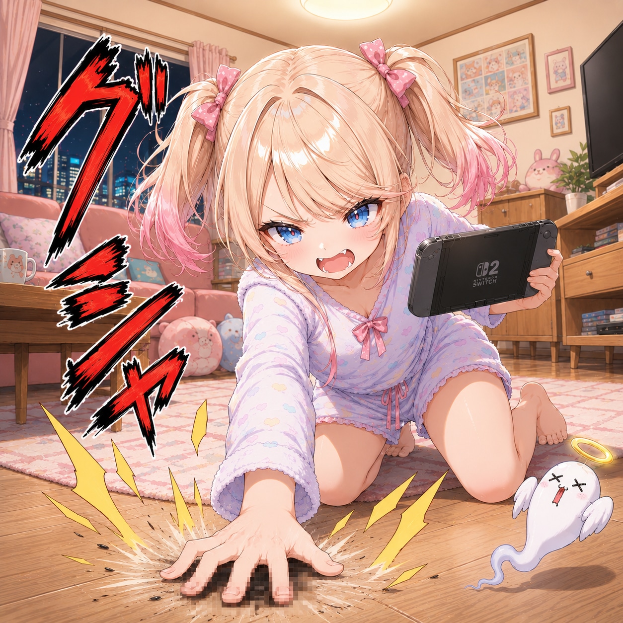 今日の　のんちゃん　その9