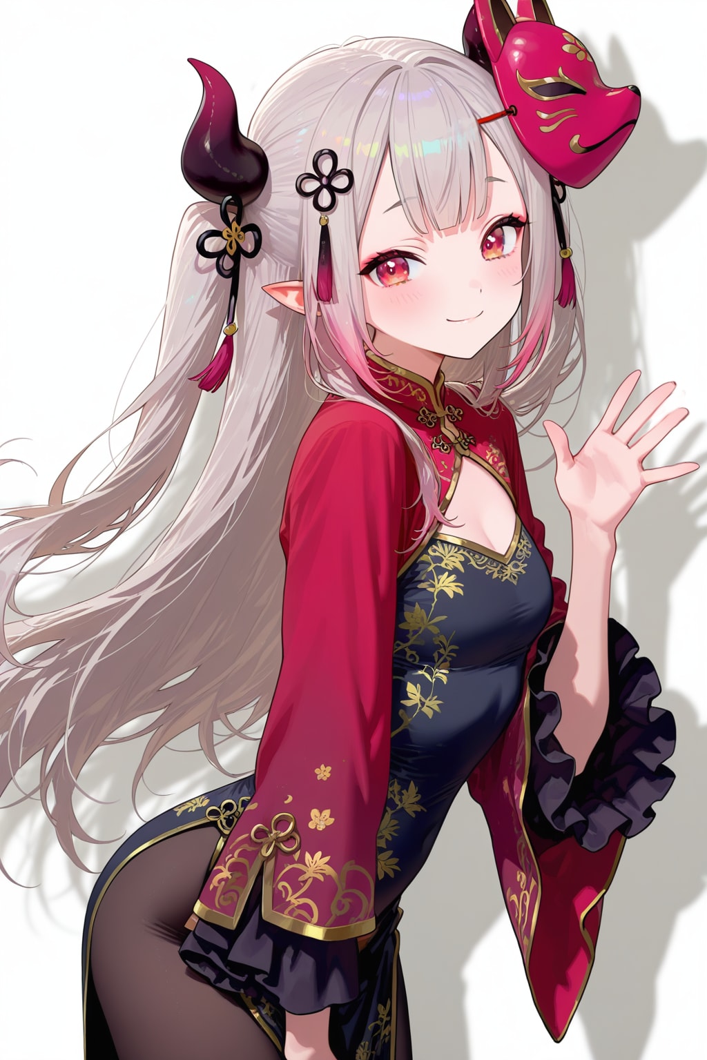 ちち生で奈羅花