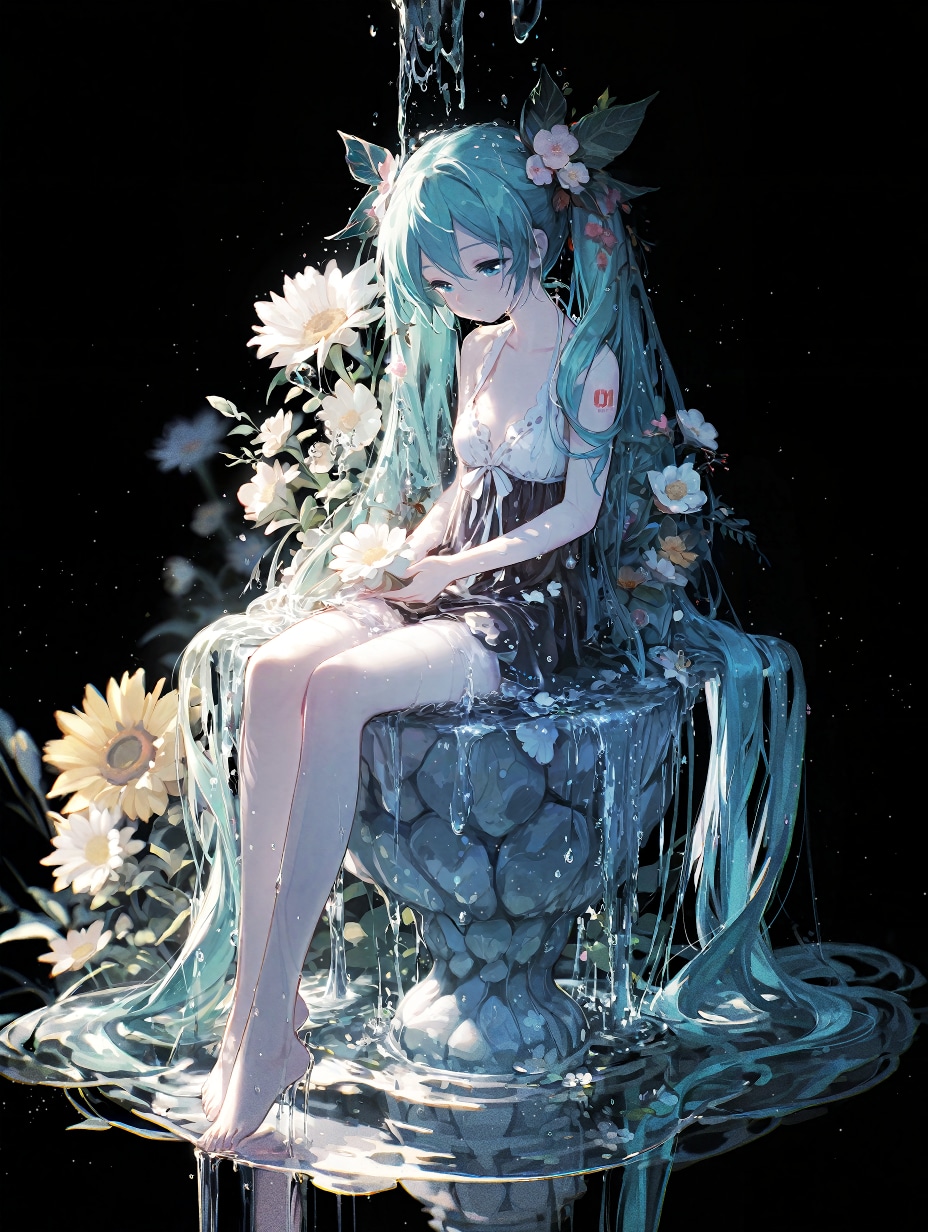 ポタポタ