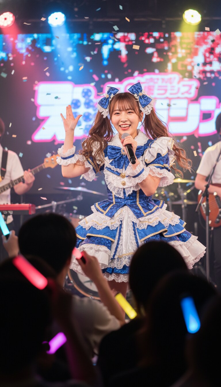 Gemini実写特集　アイドル