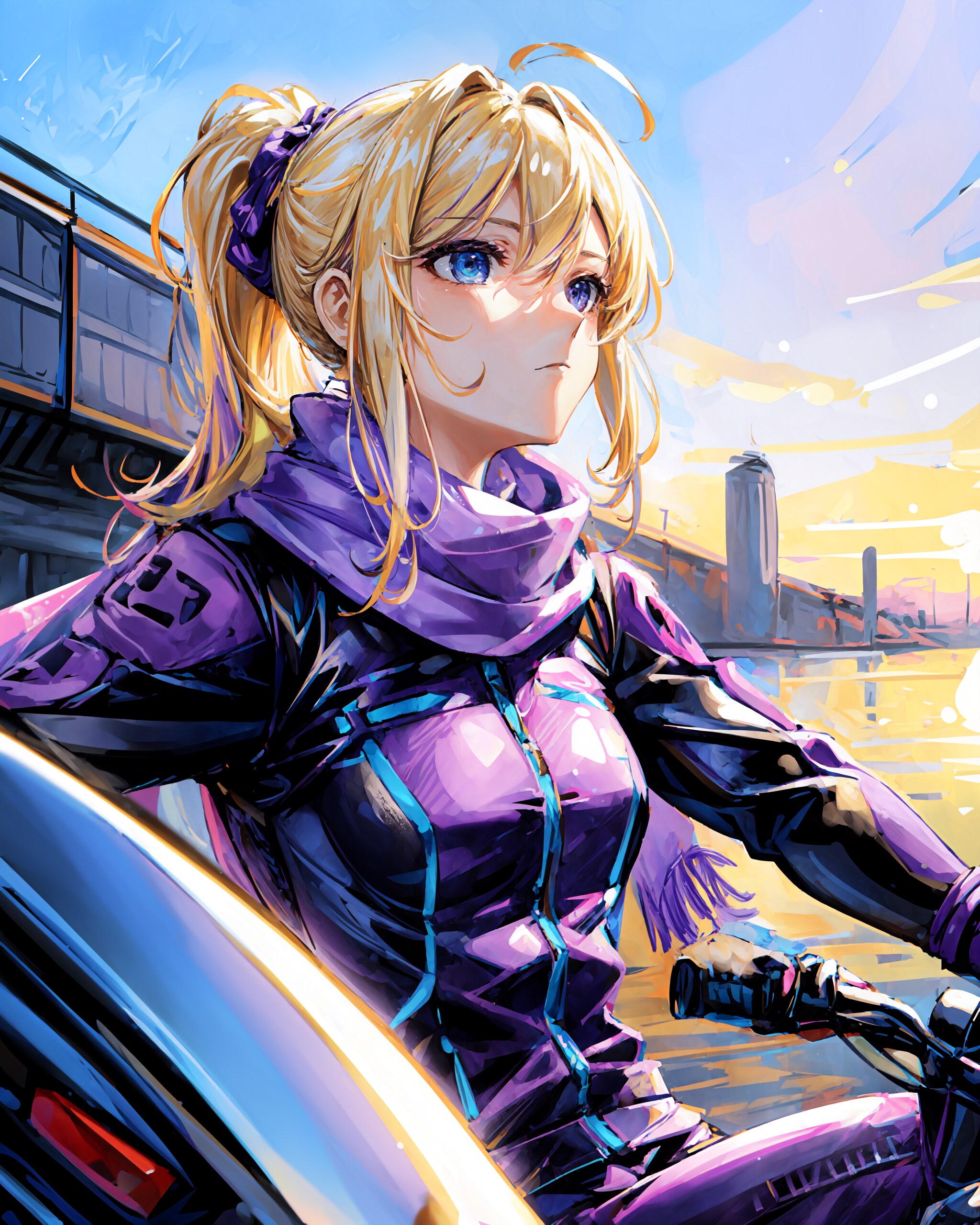 リリアーナ＝ハーリングス（DX3単発『Stampede Venge』(2023)）