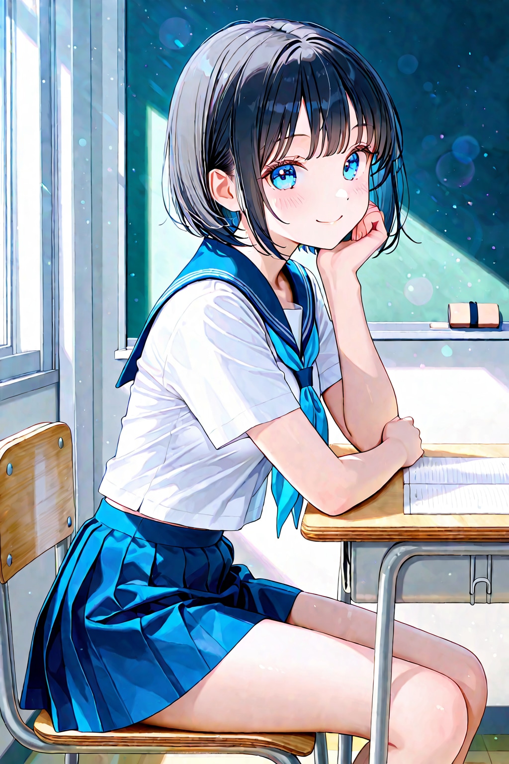 気になるクラスメイト(LILY)