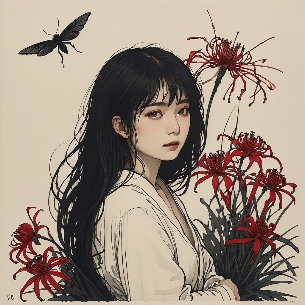 彼岸 #21