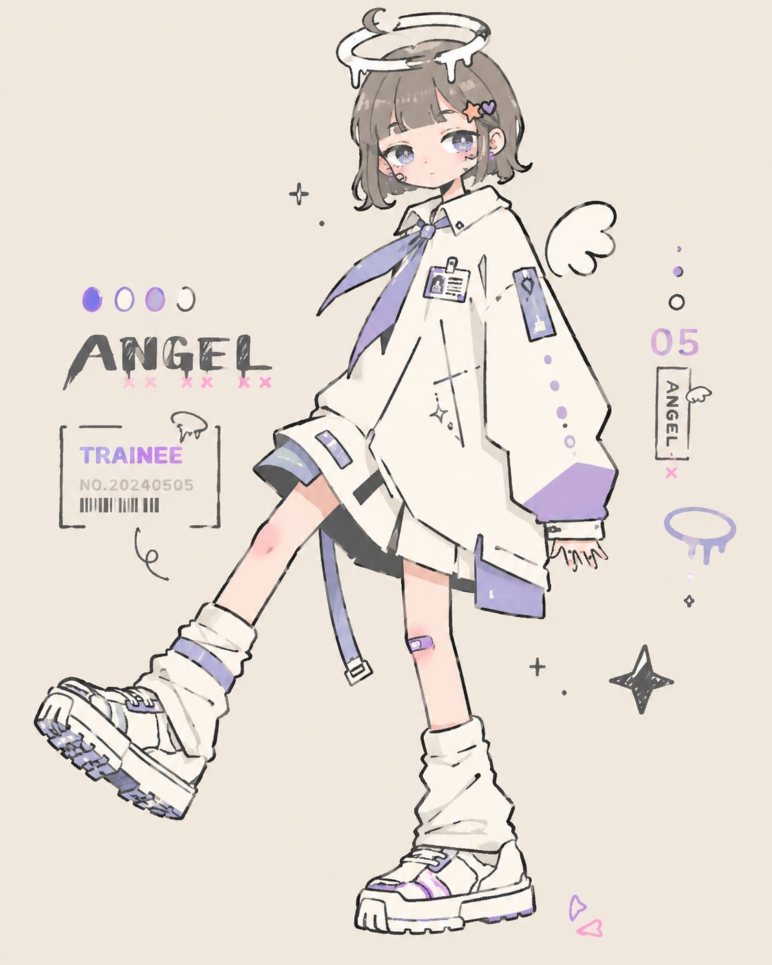 天使ちゃん