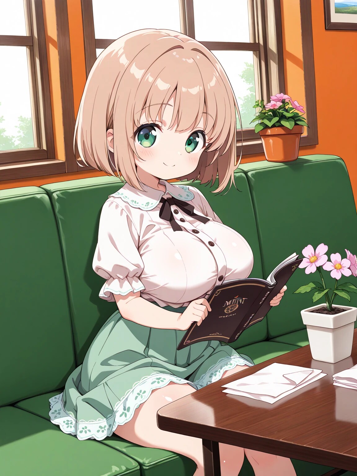 📒はるこちゃんとこはるちゃん