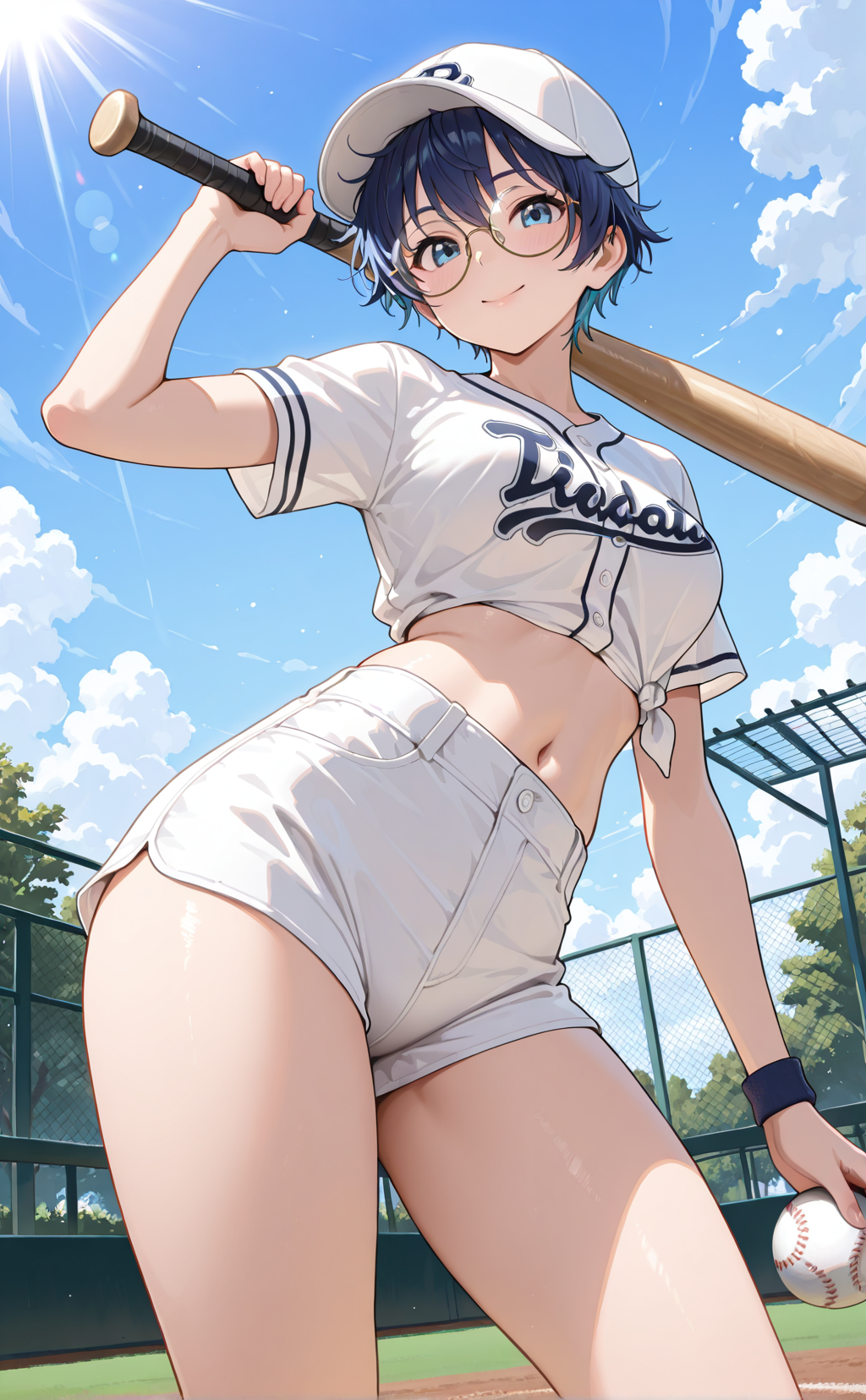 中島さん | の人気AIイラスト・グラビア