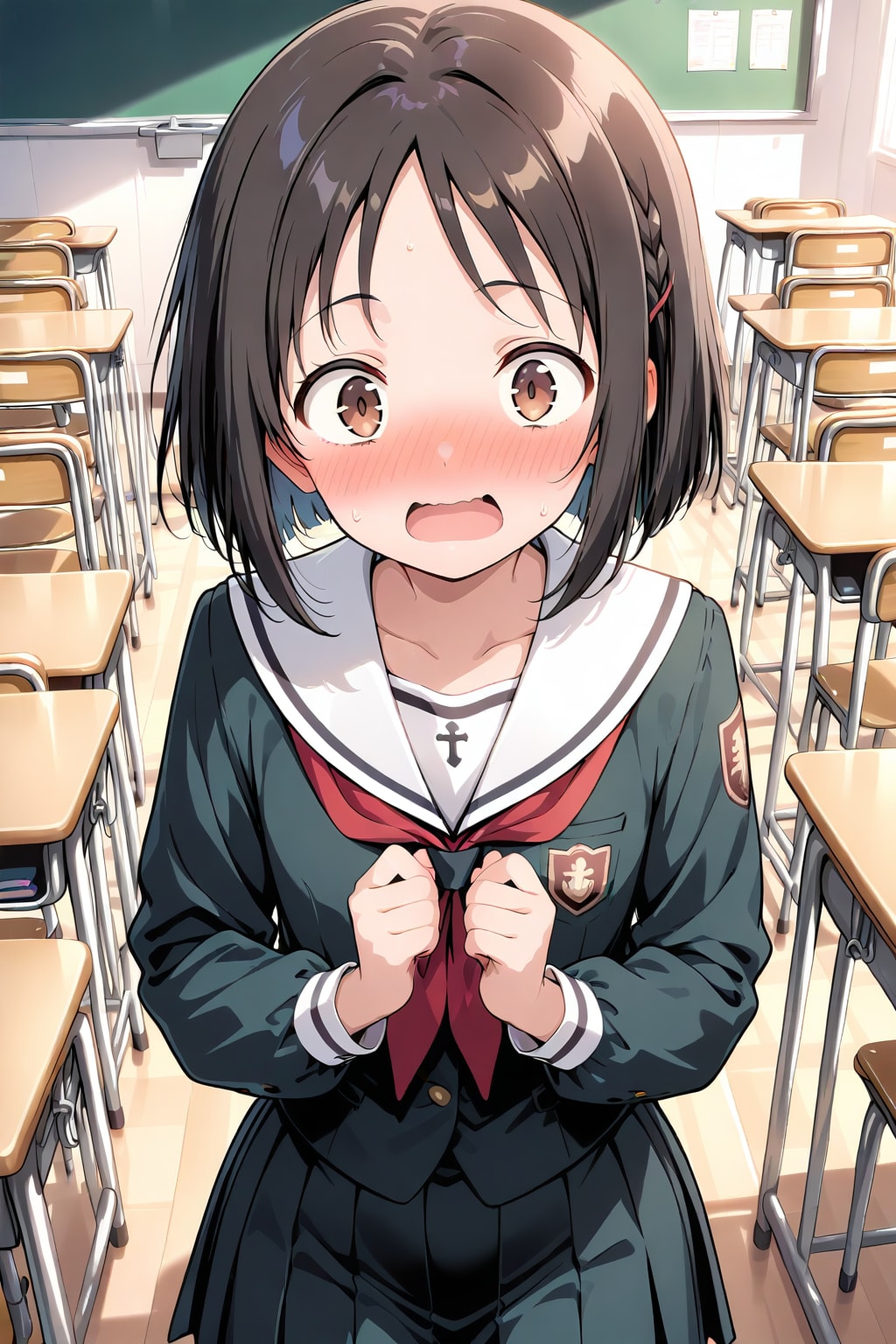 ま…待ってたわけじゃないからね💦