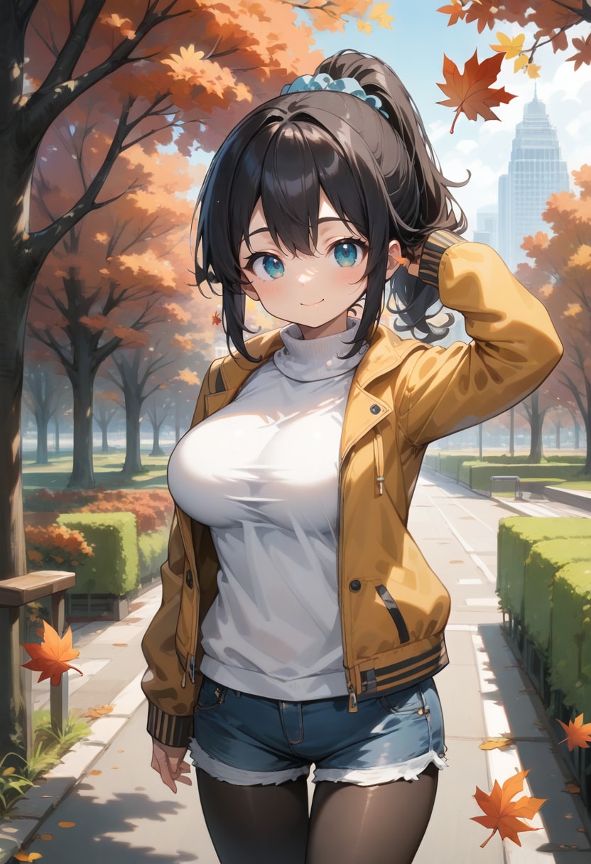 ダウンジャケットは認識しない | の人気AIイラスト・グラビア