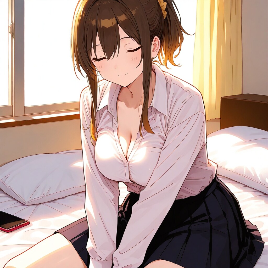 不束者ですが！