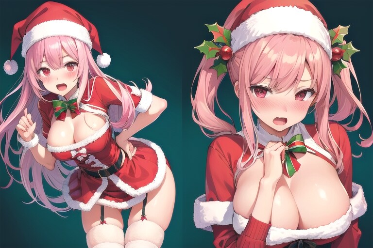 だから、私がプレゼントって言ってるでしょ！