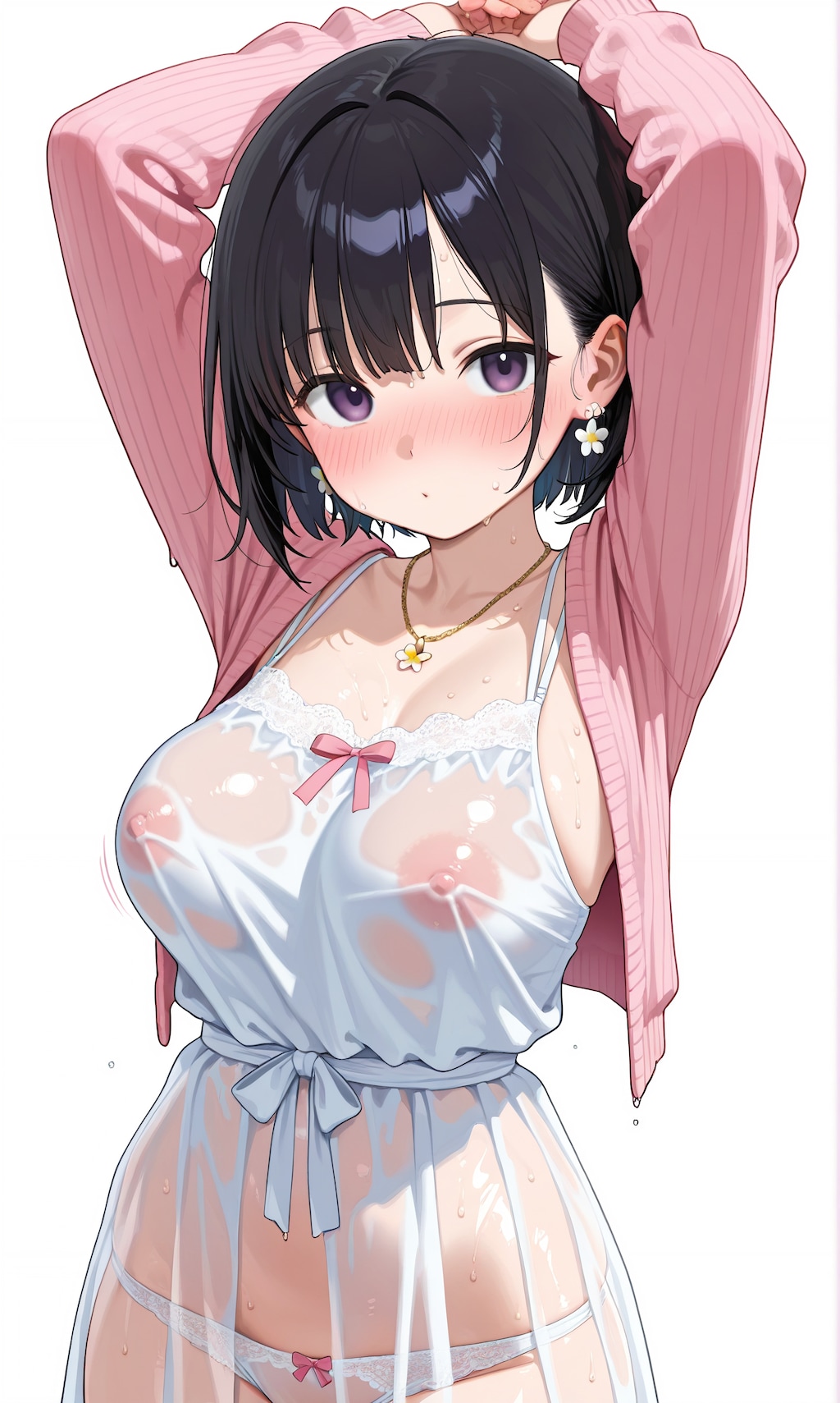 ちょっと見すぎだよ～