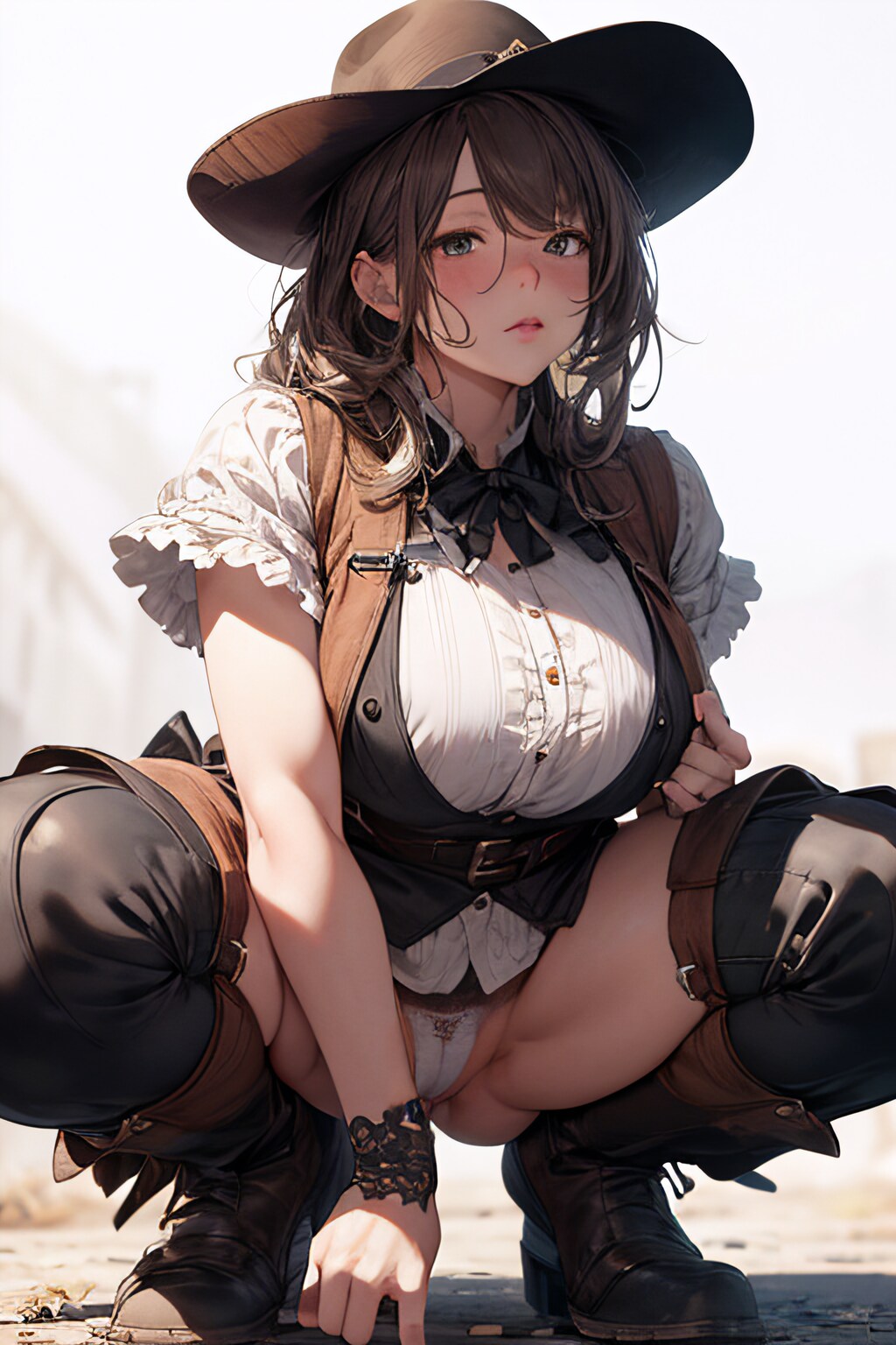 ワイルド・ウエスト
