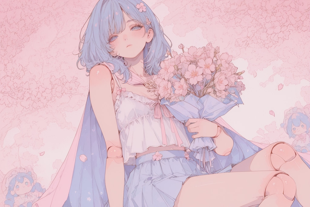 桜世界