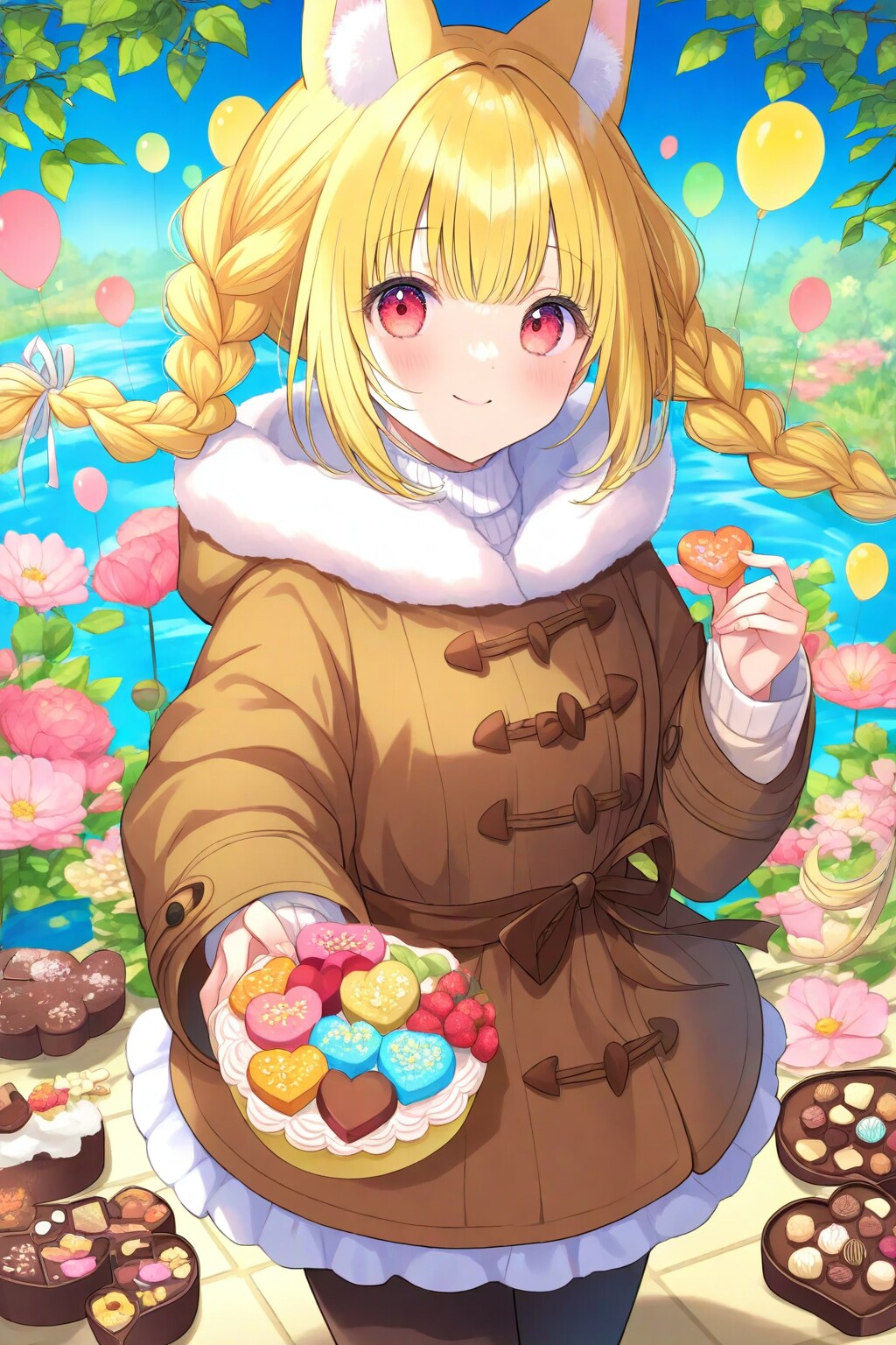 ちょっとひとやすみ、しない？