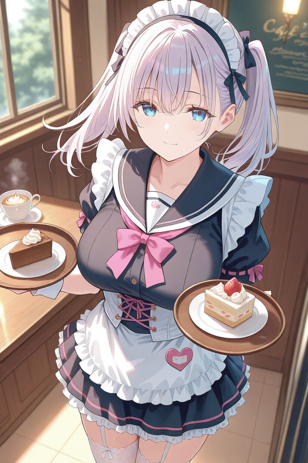 セーラーメイドカフェ