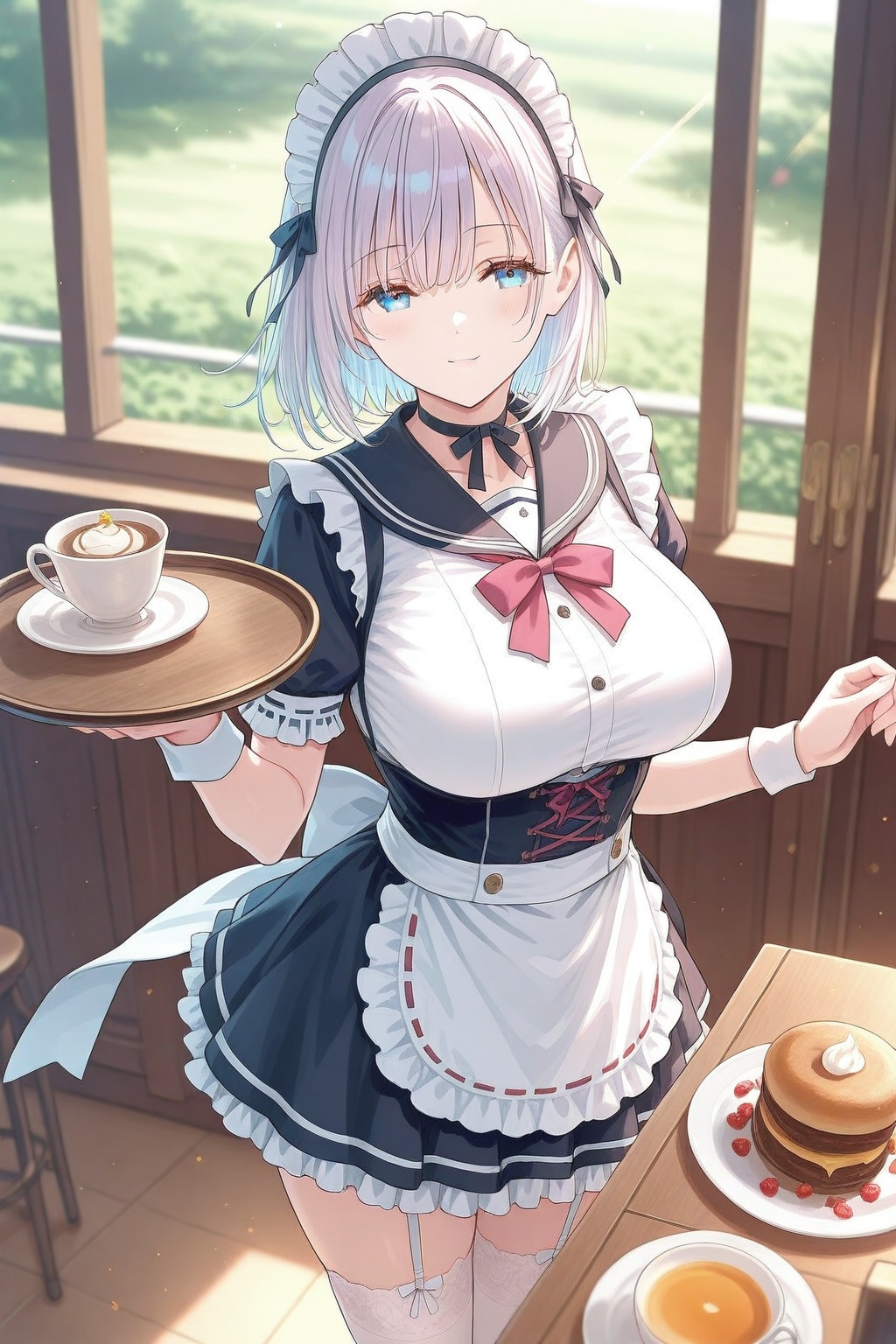 セーラーメイドカフェ