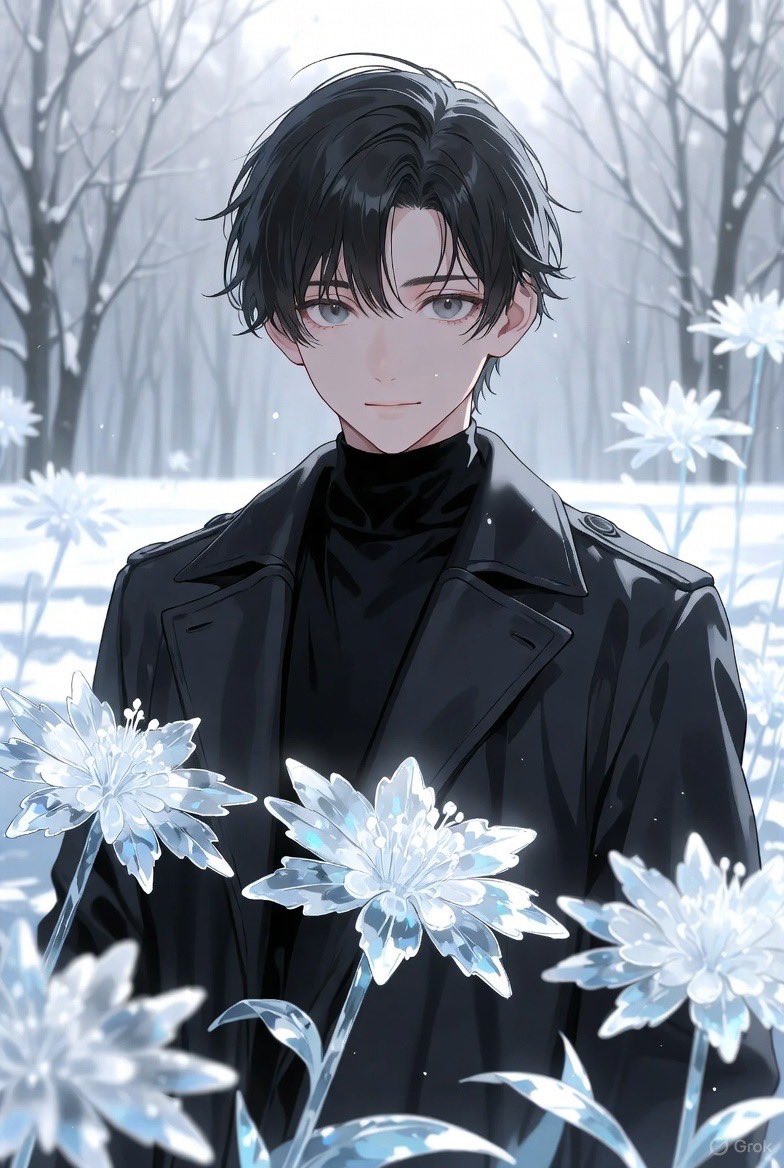 氷華と男の子 | の人気AIイラスト・グラビア