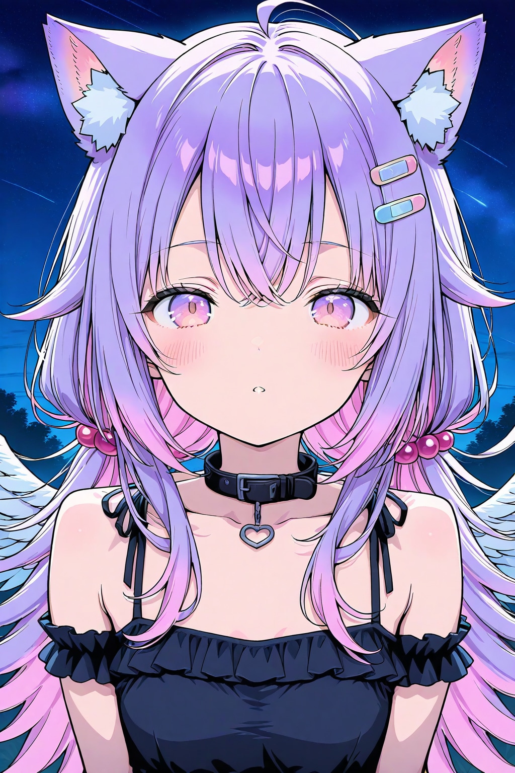 天使ロウリちゃん