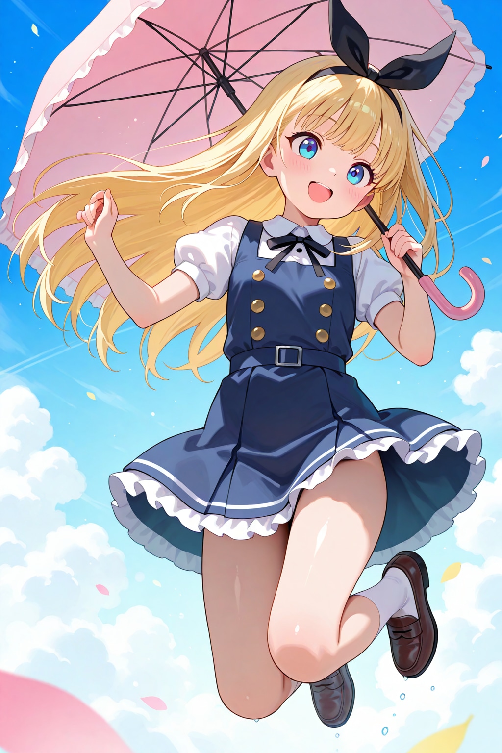 アリスちゃん351日目