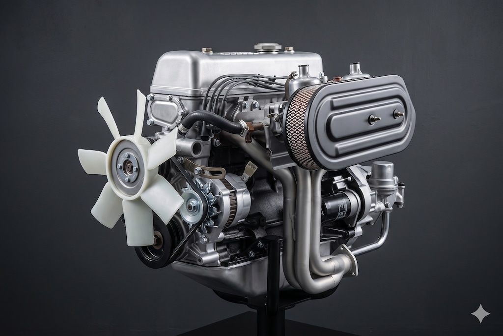 NISSAN U20