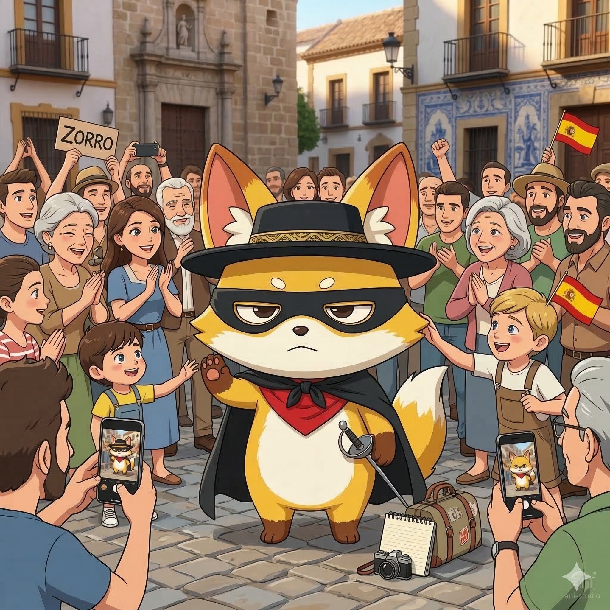 マスク・オブ・ゾロ | の人気AIイラスト・グラビア