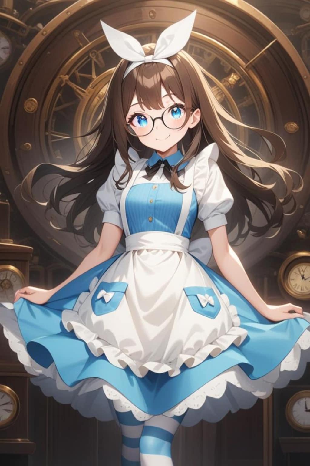 不思議の国のアリス