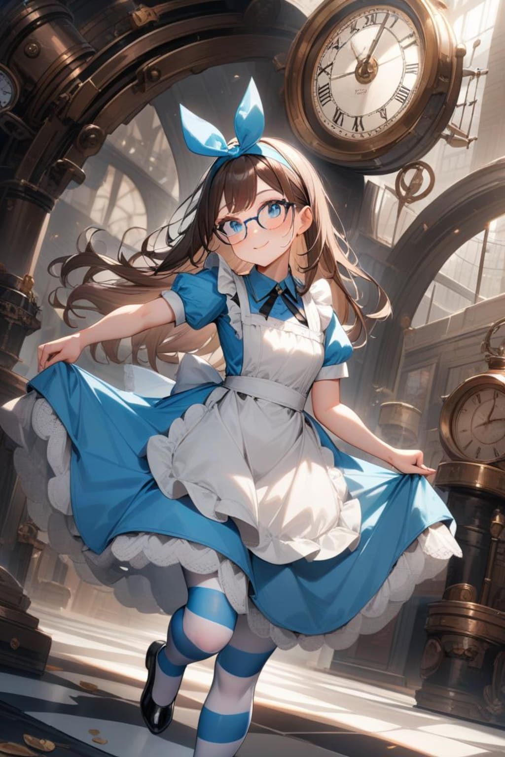 不思議の国のアリス