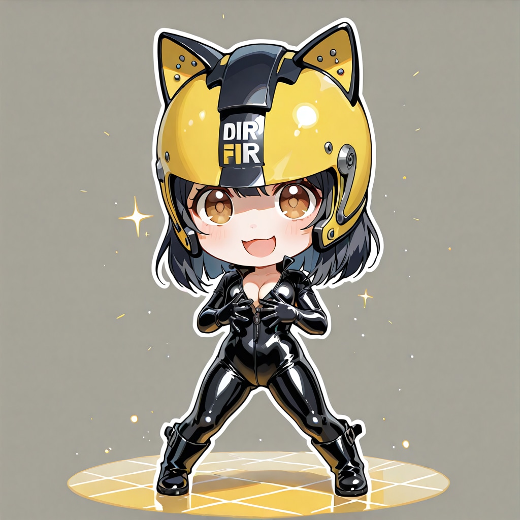 ネコ耳ライダー