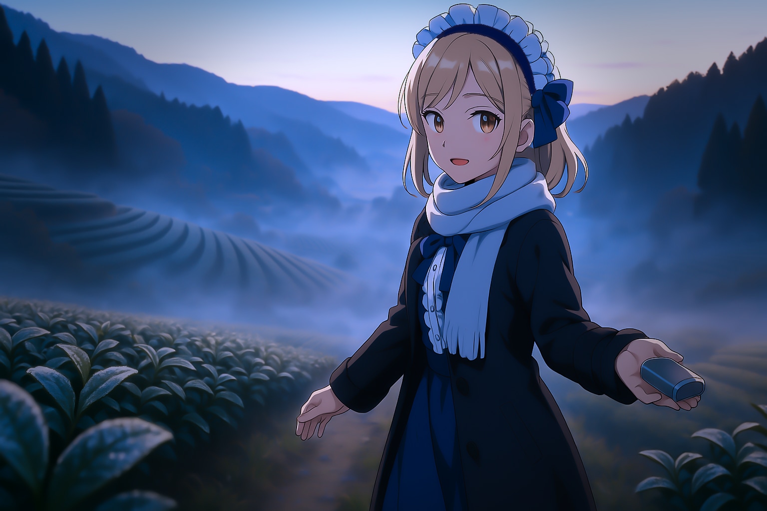 間に合ったね | の人気AIイラスト・グラビア