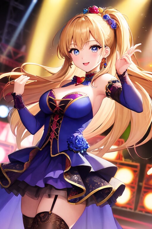 ぱーぽぉぅ（？）アイドル
