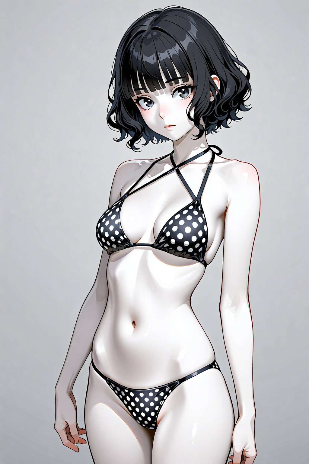 黒髪ボブの衝撃