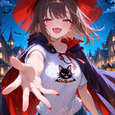 とりっく おあ とりーとっ!