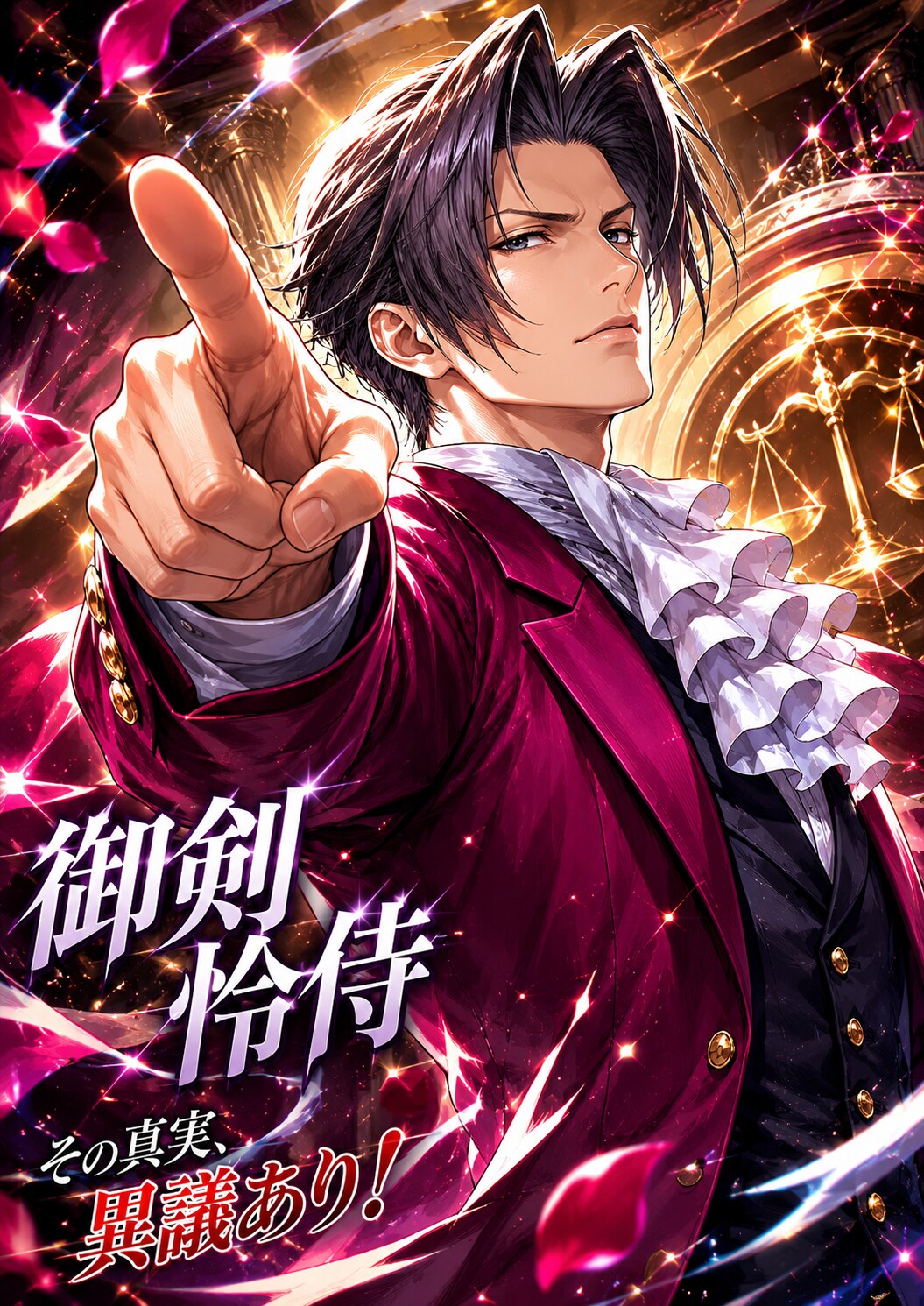 逆転検事