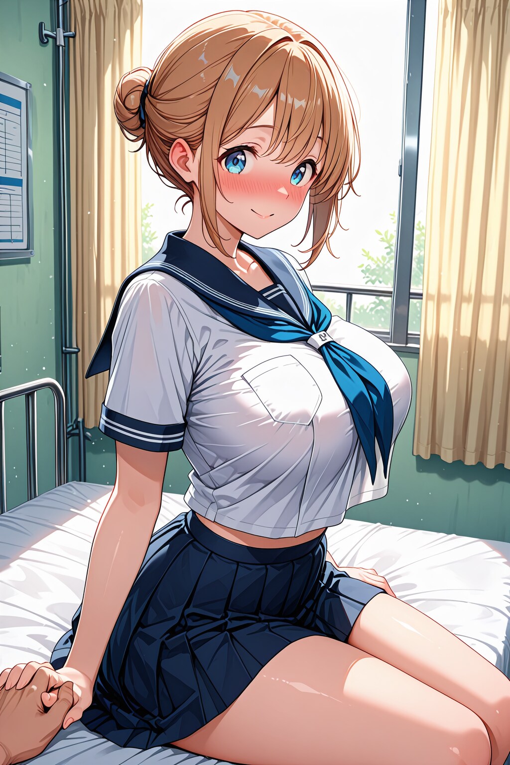 S●Xまであと30秒