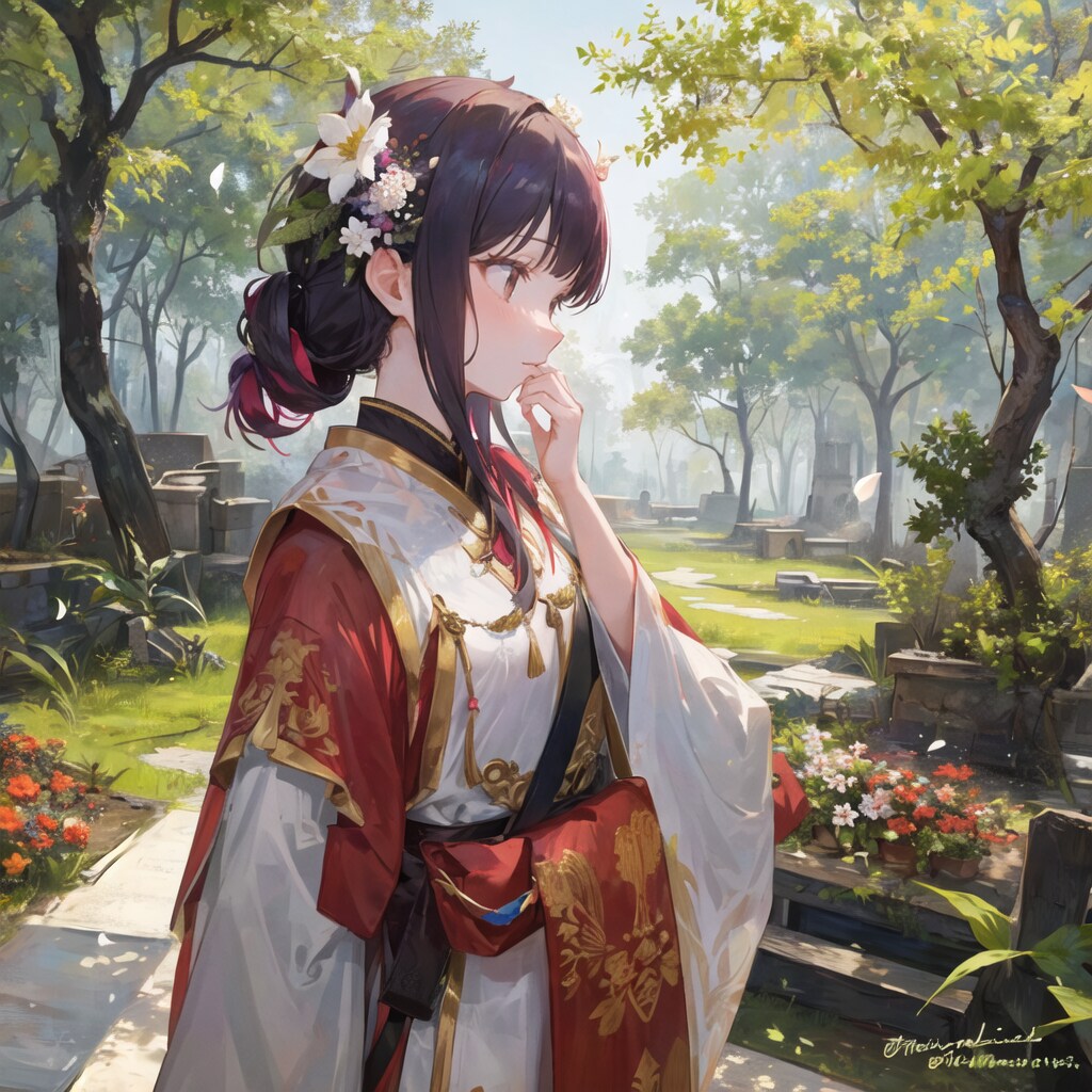 お祈り少女の予定でしたが。。