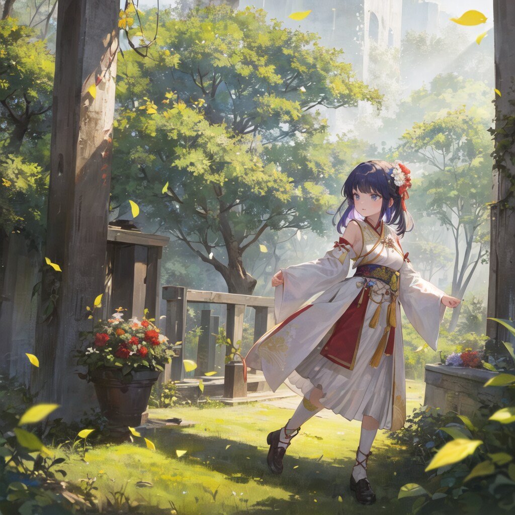 お祈り少女の予定でしたが。。