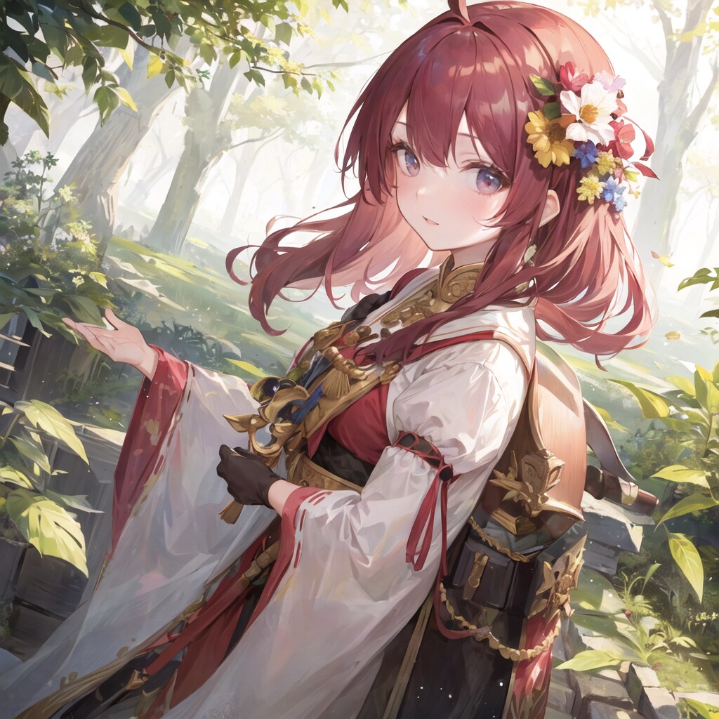 お祈り少女の予定でしたが。。