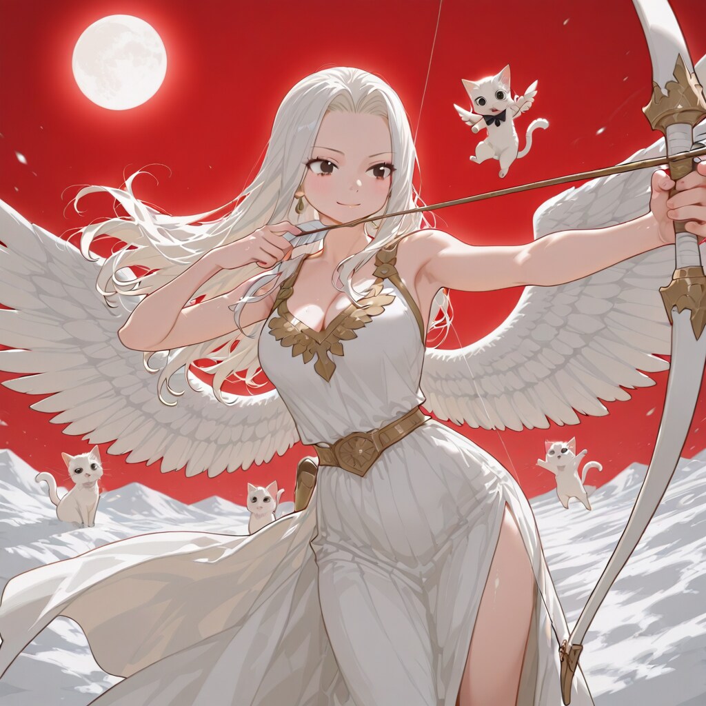 射抜いちゃうぞ