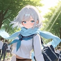 おっはよーん♡ 2枚目