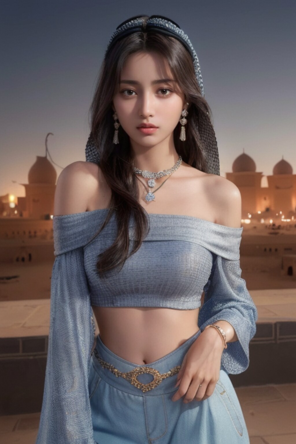 オパ・アラビアーノ