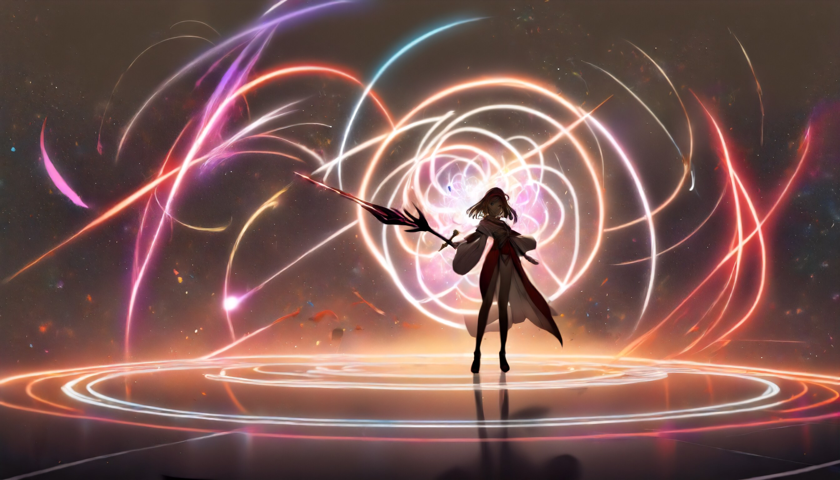 陰の魔法少女02