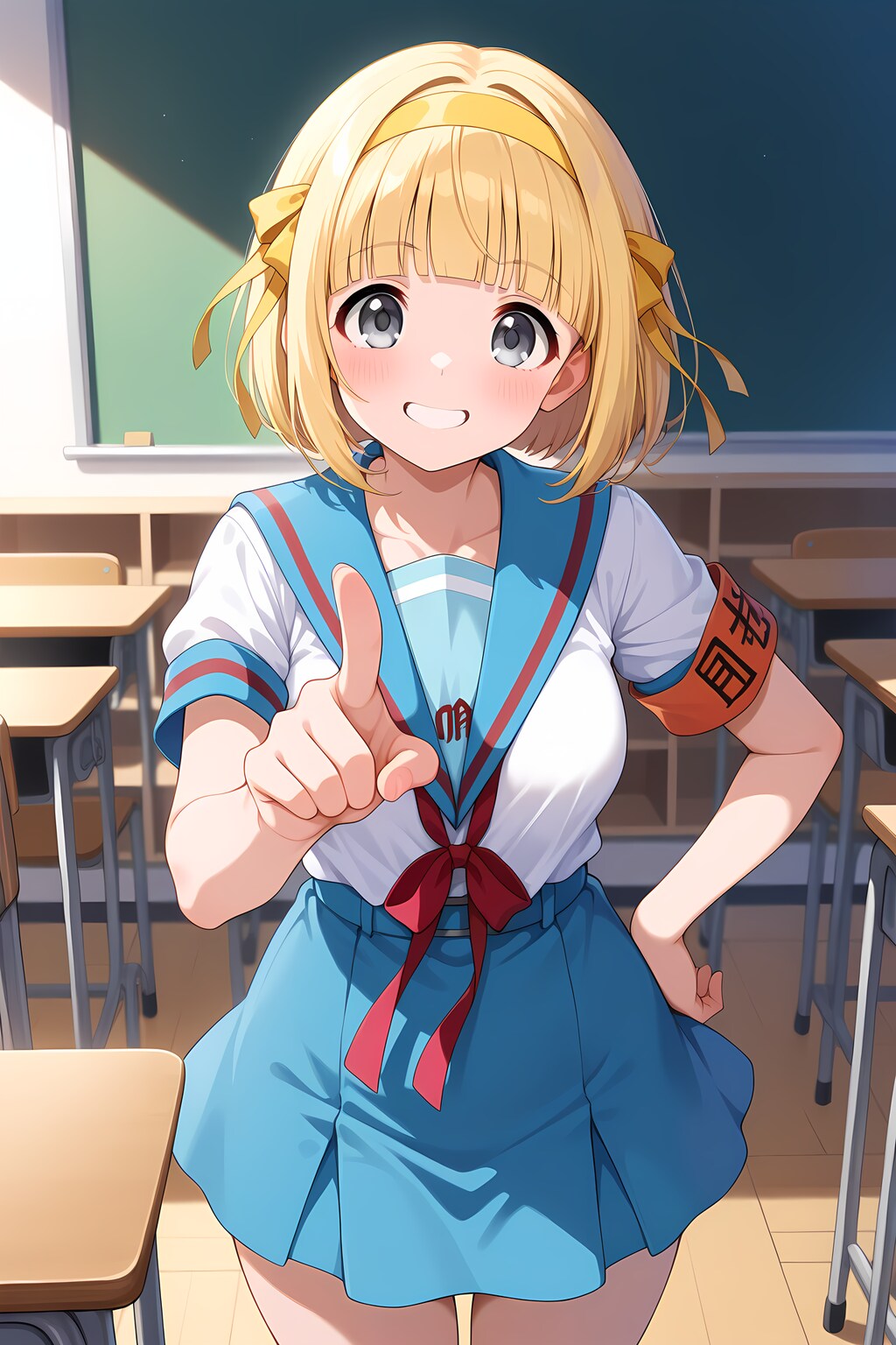 うちの子綾のコスプレ