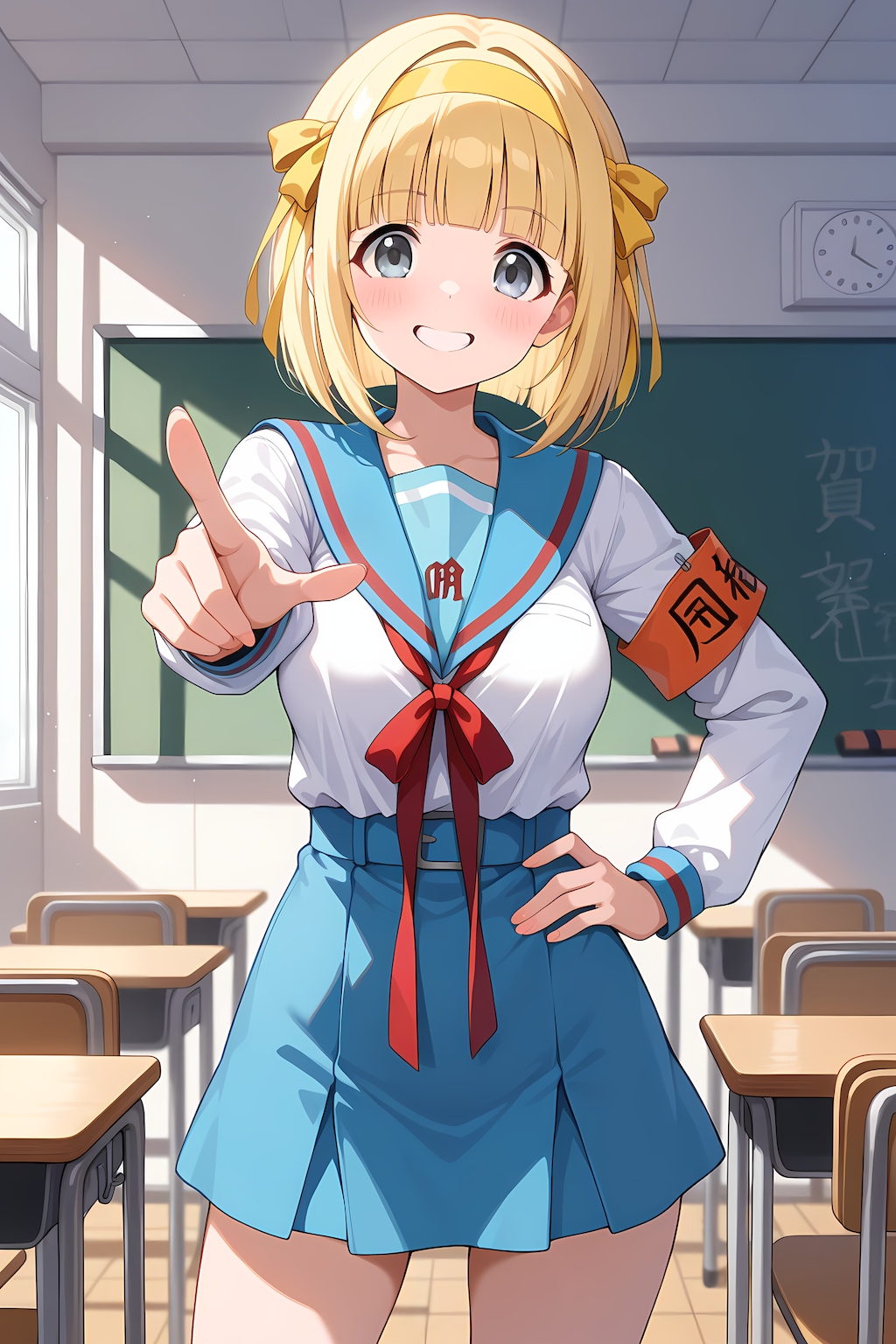 うちの子綾のコスプレ