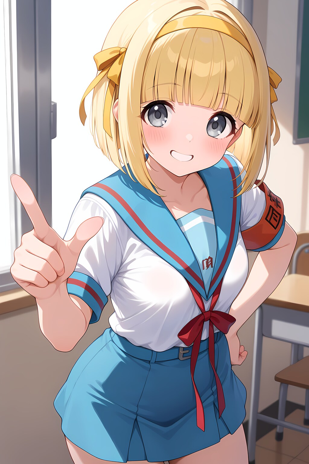 うちの子綾のコスプレ