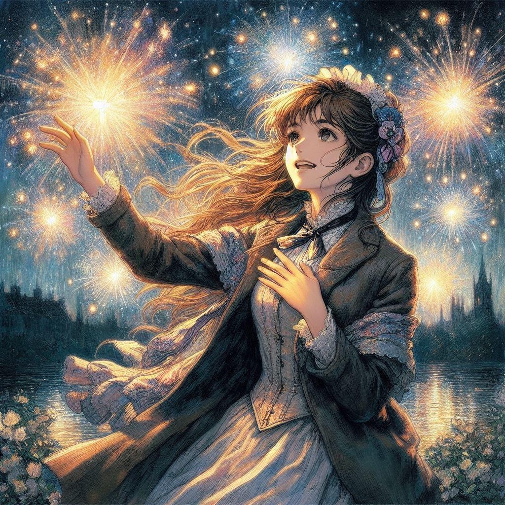 おこぼれDalle①