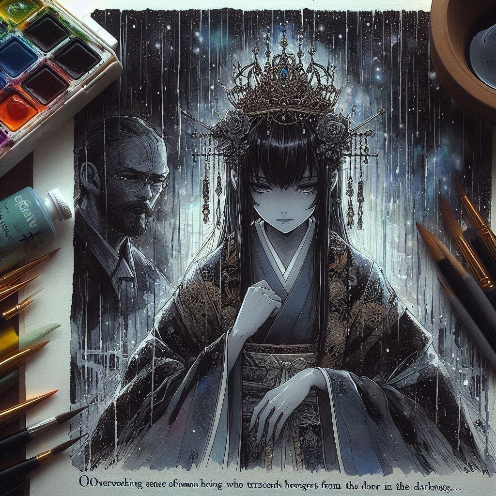 おこぼれDalle①