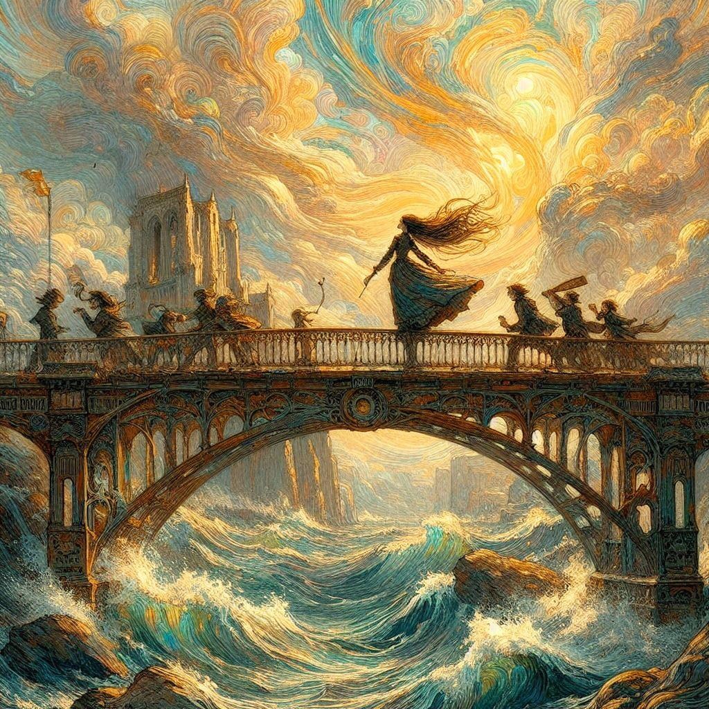 おこぼれDalle①