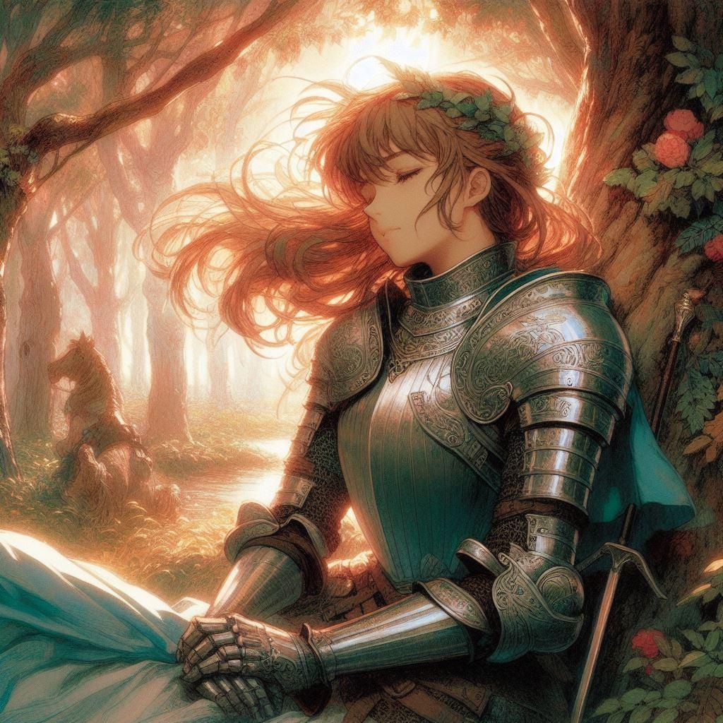 おこぼれDalle①