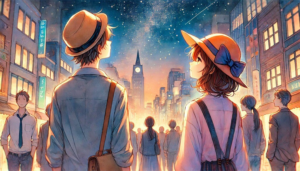 おこぼれDalle①