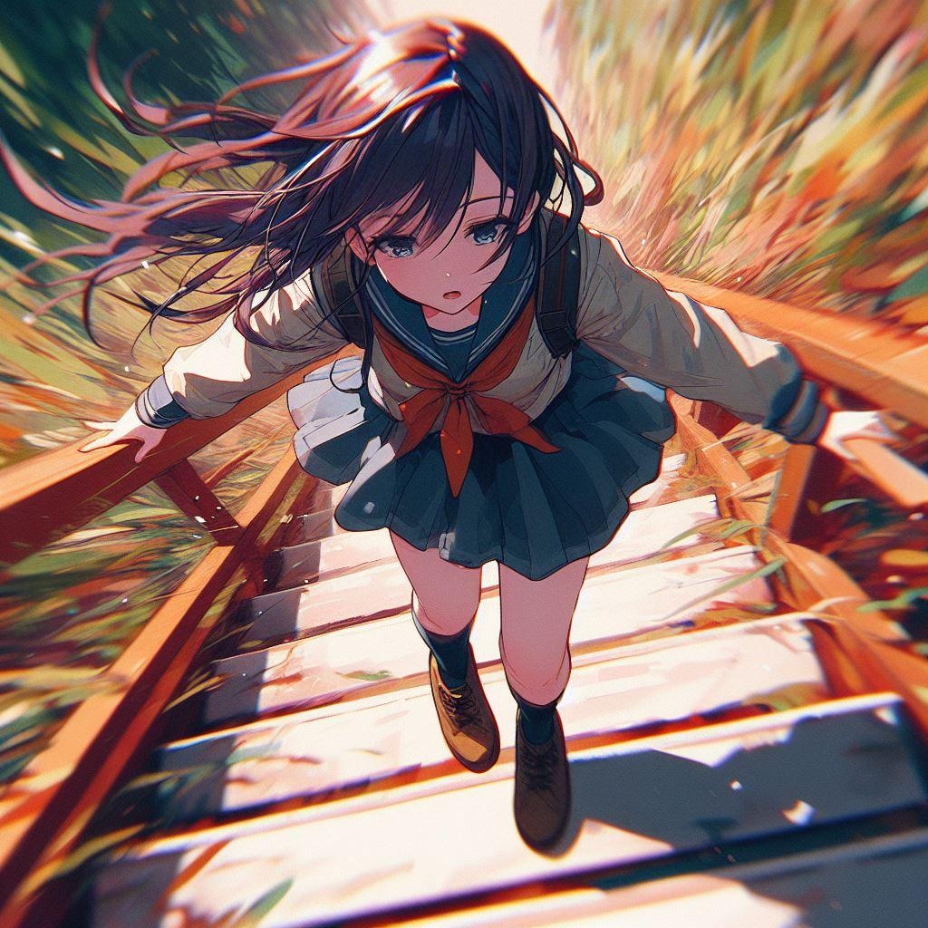 おこぼれDalle①